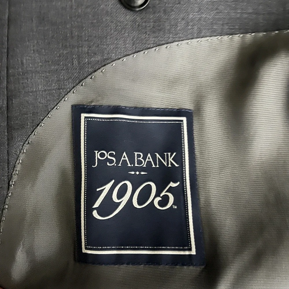 Jos. A. Bank this sharp
